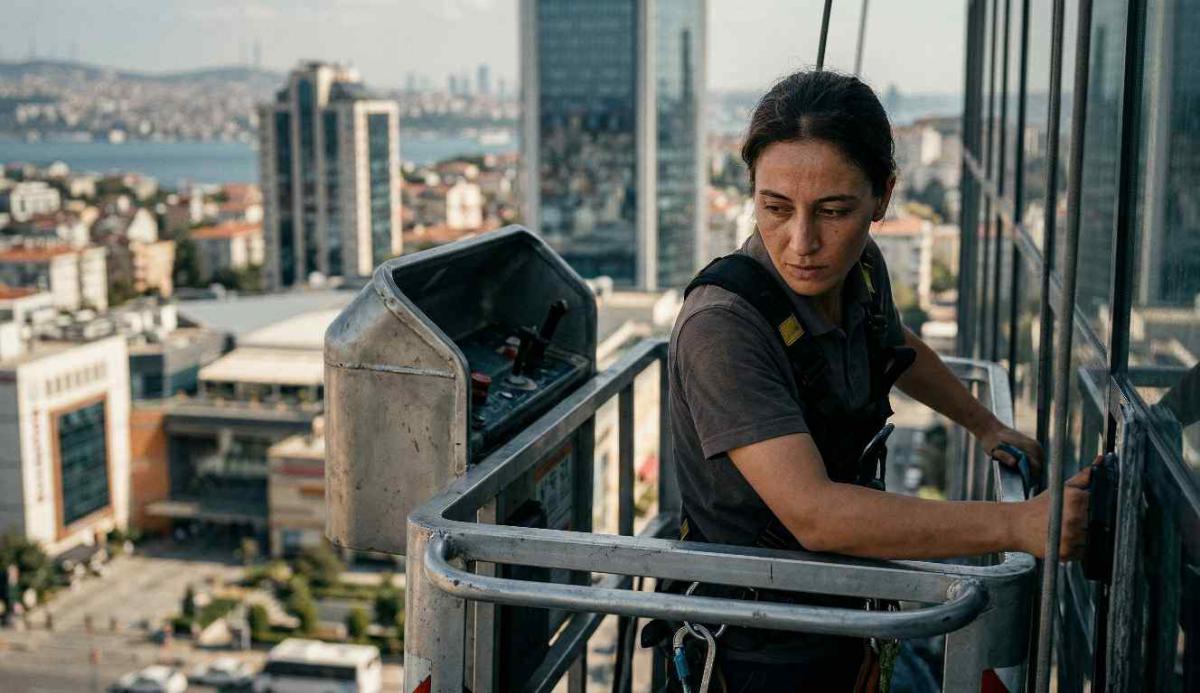 Başakşehir dış cephe temizliği