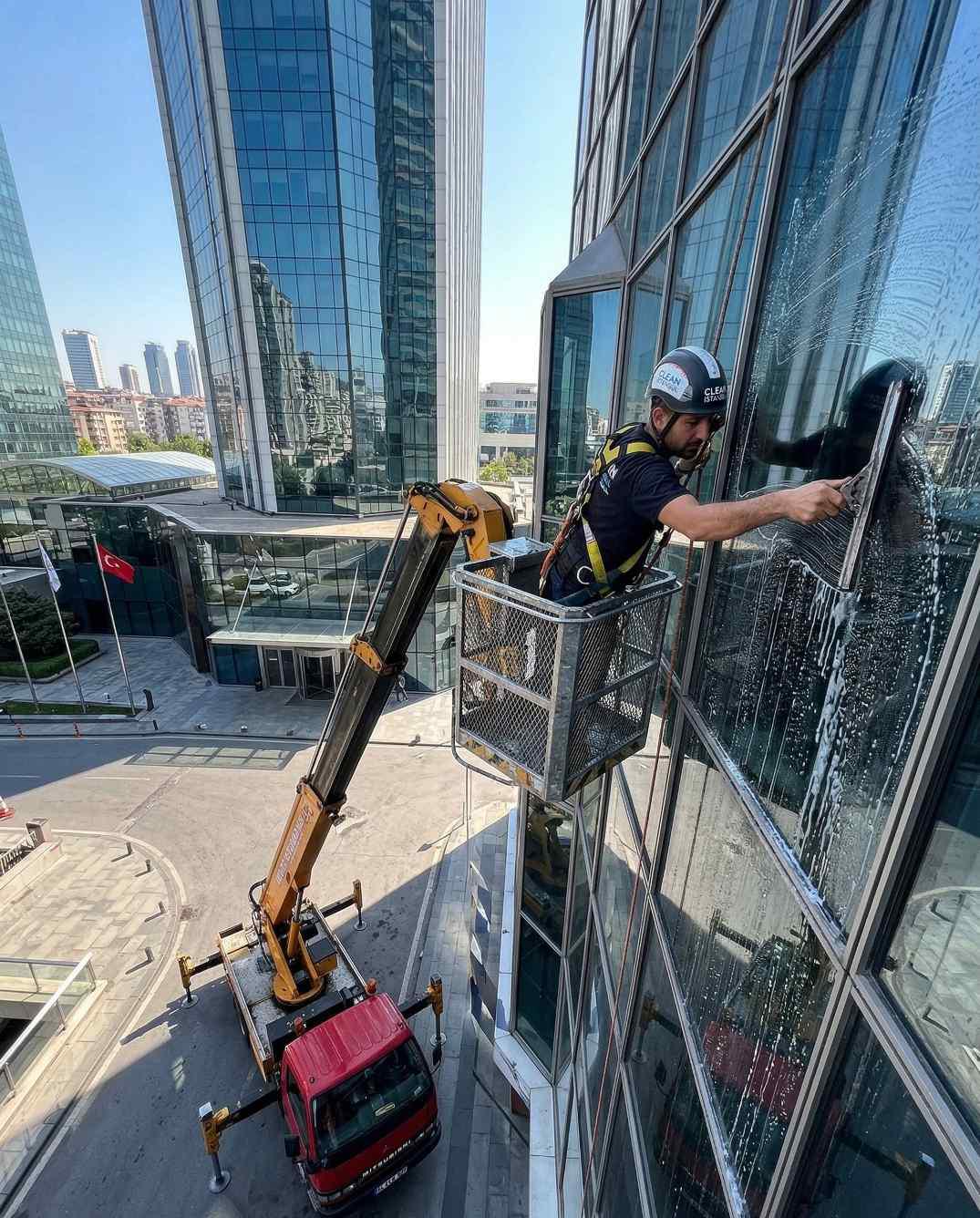 Profesyonel Pendik dış cephe temizliği hizmetleri