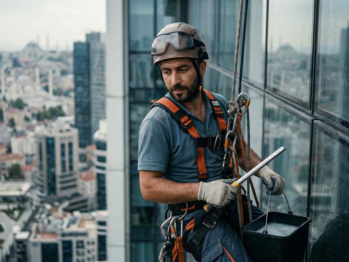 Profesyonel Üsküdar dış cephe temizliği hizmetleri
