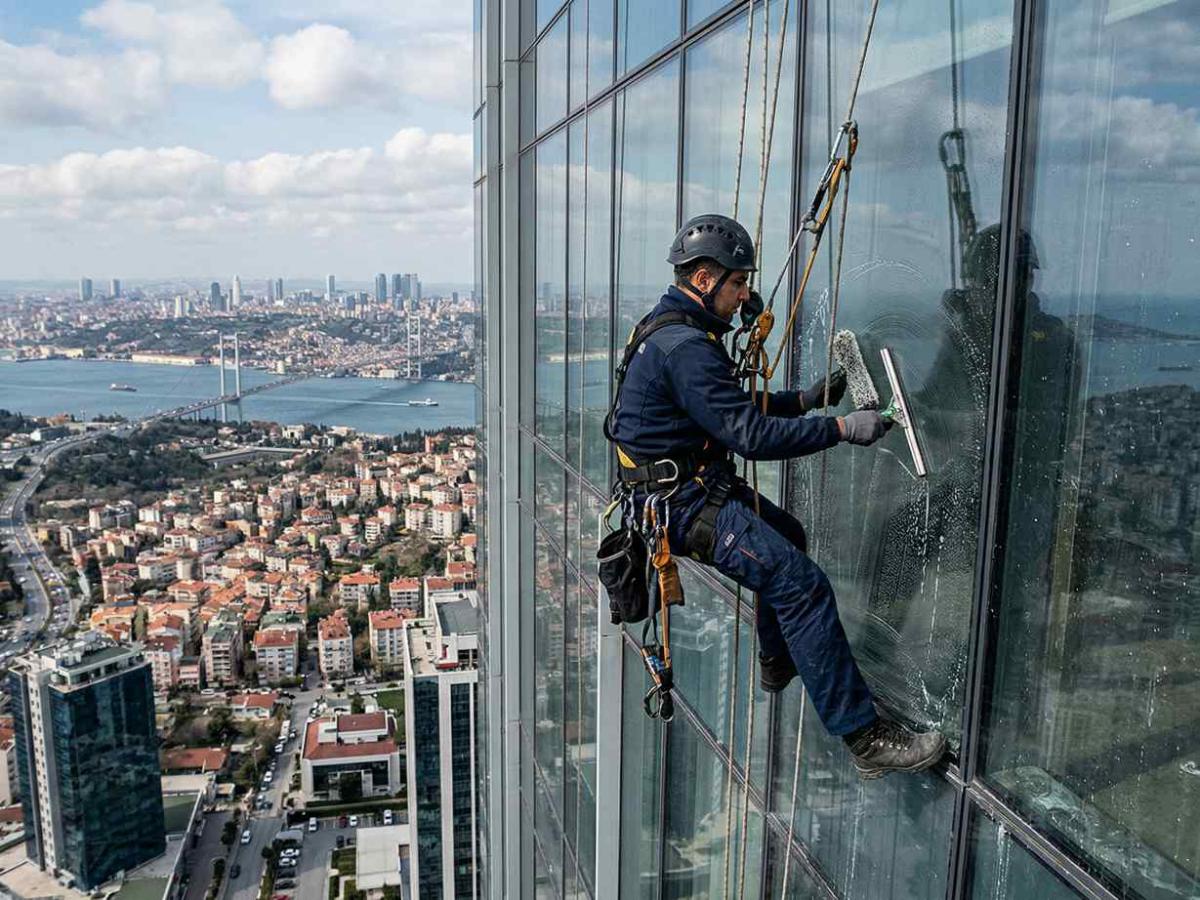 Profesyonel Şişli dış cephe temizliği hizmetleri