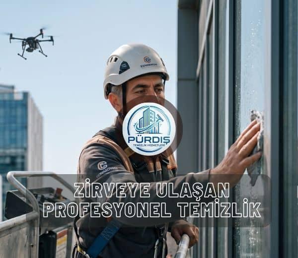 İstanbul dış cephe ve cam temizliği
